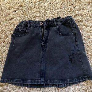 Zara kids skirt